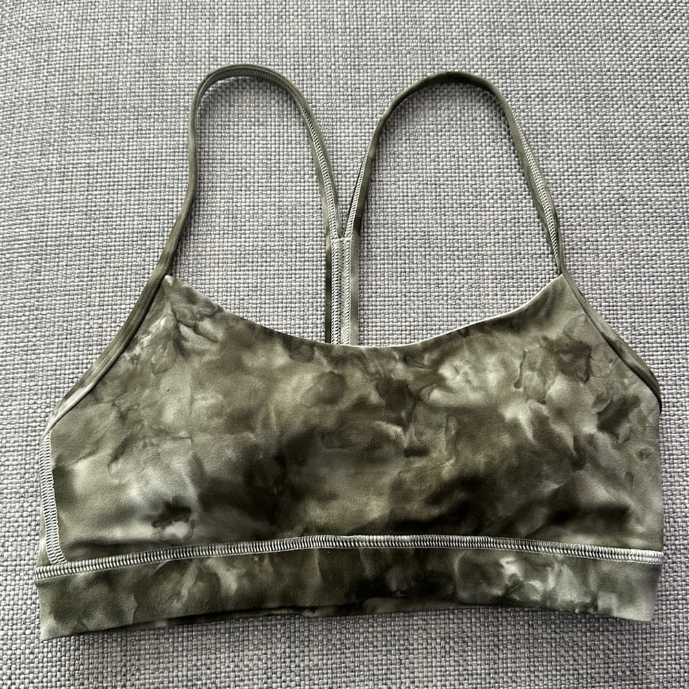 Lululemon Flow Y Bra